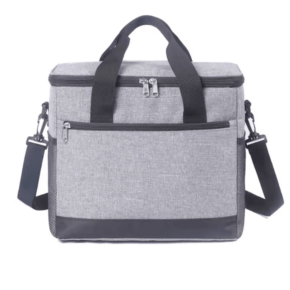 Large Capacity Leakproof Picnic Cooler Bag Insulated Lunch Tote 4