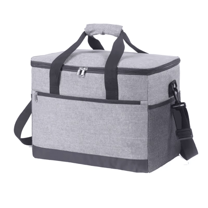 Large Capacity Leakproof Picnic Cooler Bag Insulated Lunch Tote 5