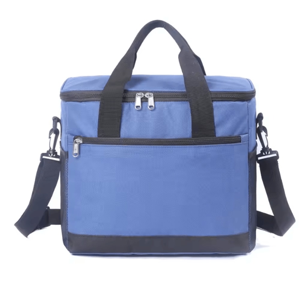 Large Capacity Leakproof Picnic Cooler Bag Insulated Lunch Tote 6