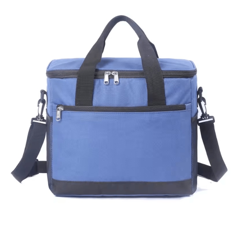 Large Capacity Leakproof Picnic Cooler Bag Insulated Lunch Tote 6