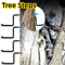 Heavy Duty Screw In Tree Steps For Hunting Tree Stand Climbing 0
