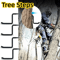 Heavy Duty Screw In Tree Steps For Hunting Tree Stand Climbing 0