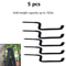 Heavy Duty Screw In Tree Steps For Hunting Tree Stand Climbing 10