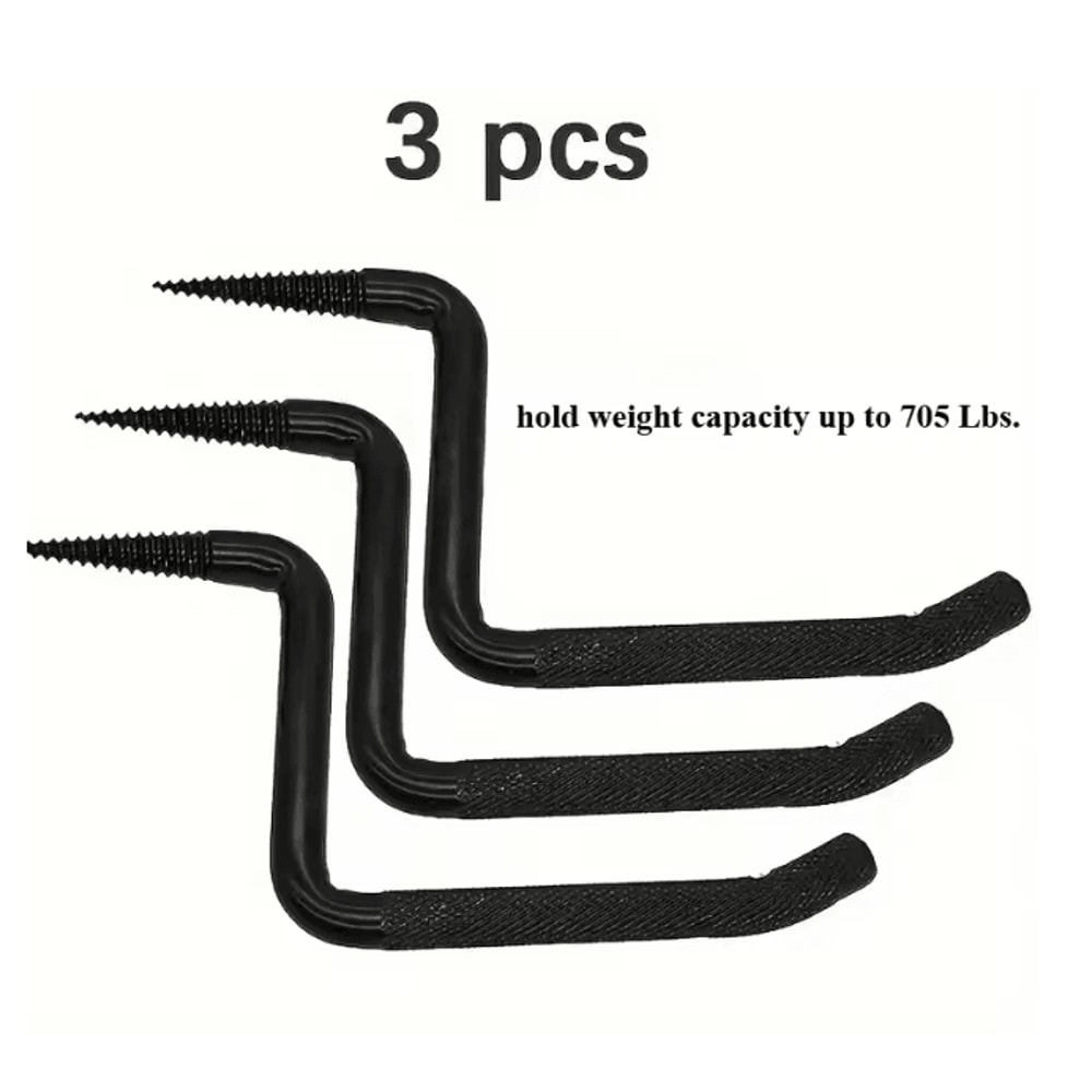 Heavy Duty Screw In Tree Steps For Hunting Tree Stand Climbing 5