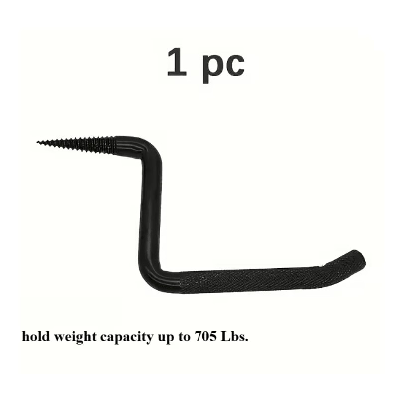 Heavy Duty Screw In Tree Steps For Hunting Tree Stand Climbing 7