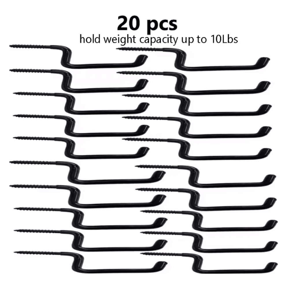 Heavy Duty Screw In Tree Steps For Hunting Tree Stand Climbing 8