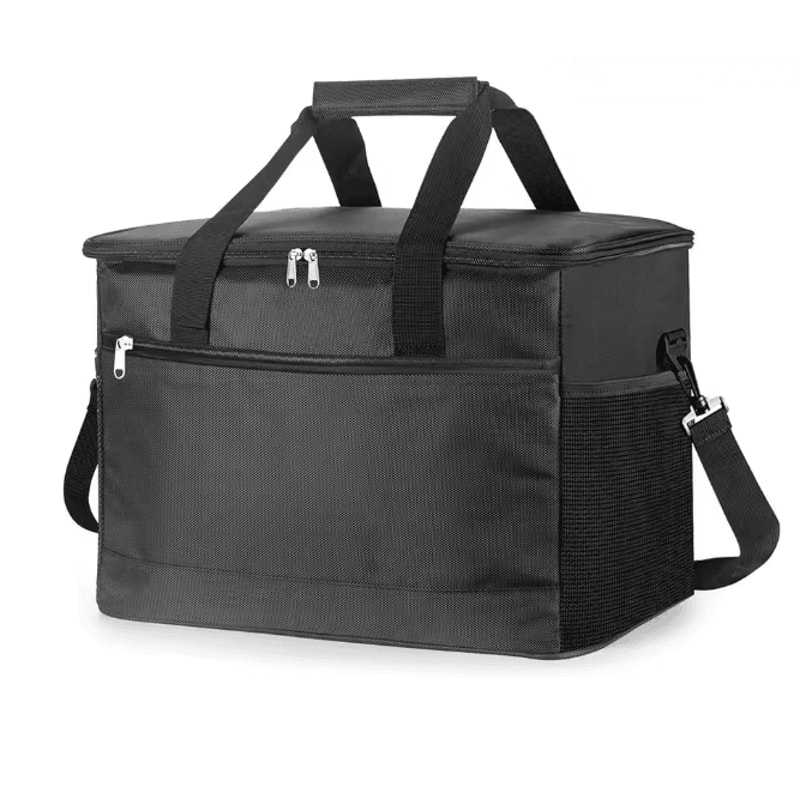 Large Capacity Leakproof Picnic Bag Insulated Lunch Tote 9