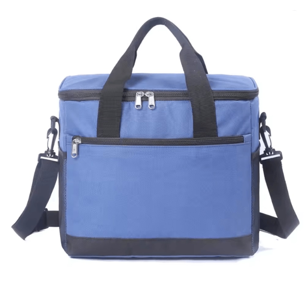 Large Capacity Leakproof Picnic Bag Insulated Lunch Tote 4