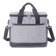 Large Capacity Leakproof Picnic Bag Insulated Lunch Tote 5