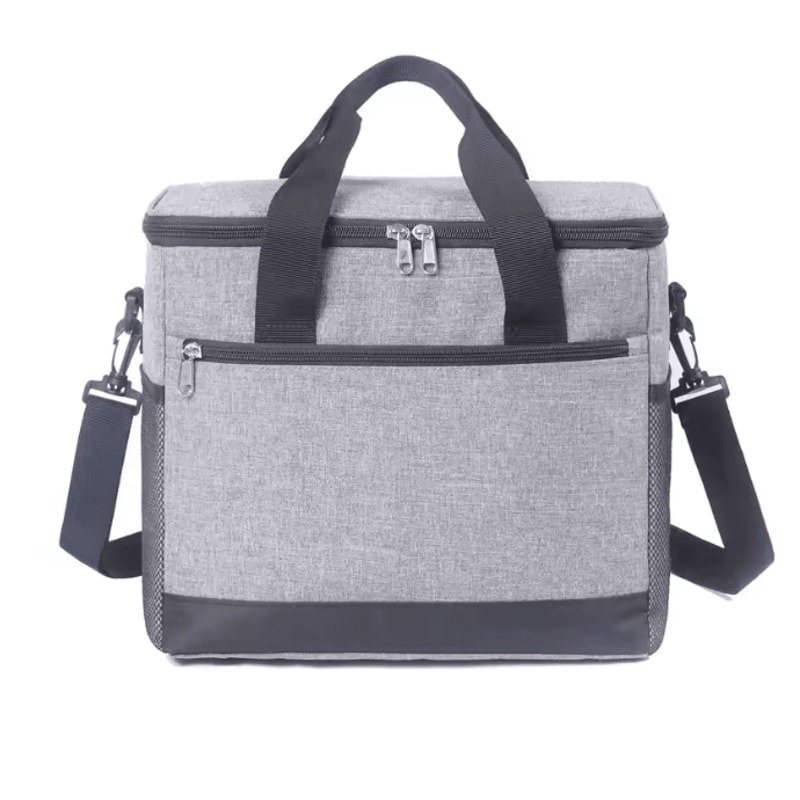 Large Capacity Leakproof Picnic Bag Insulated Lunch Tote 5