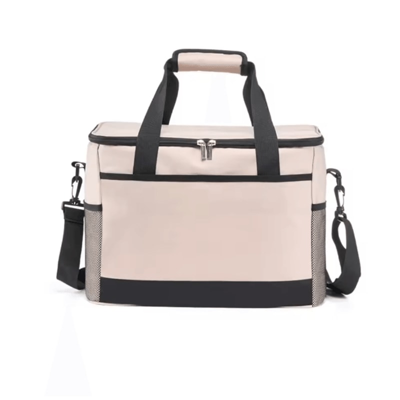 Large Capacity Leakproof Picnic Bag Insulated Lunch Tote 6