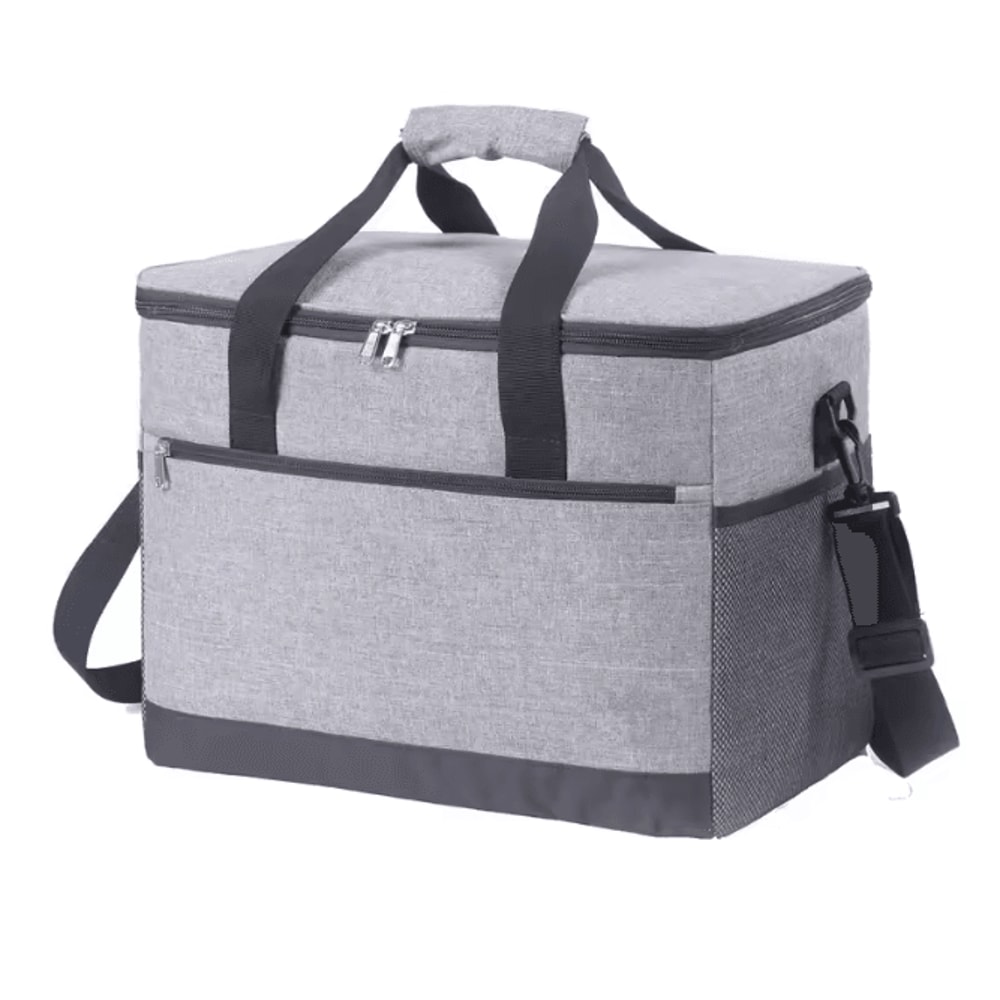 Large Capacity Leakproof Picnic Bag Insulated Lunch Tote 8