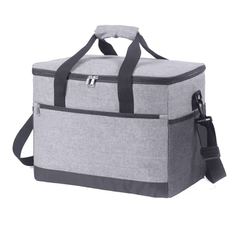 Large Capacity Leakproof Picnic Bag Insulated Lunch Tote 8