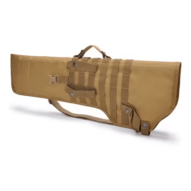 Padded Hunting Rifle Gun Bag Shotgun Carry Case With Shoulder Strap 4