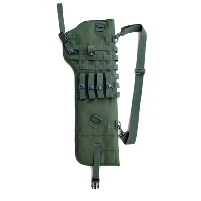 Padded Hunting Rifle Gun Bag Shotgun Carry Case With Shoulder Strap 6