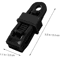 Heavy Duty Tarp Clamp Clips Tent Canopy Grip Anchors 4
