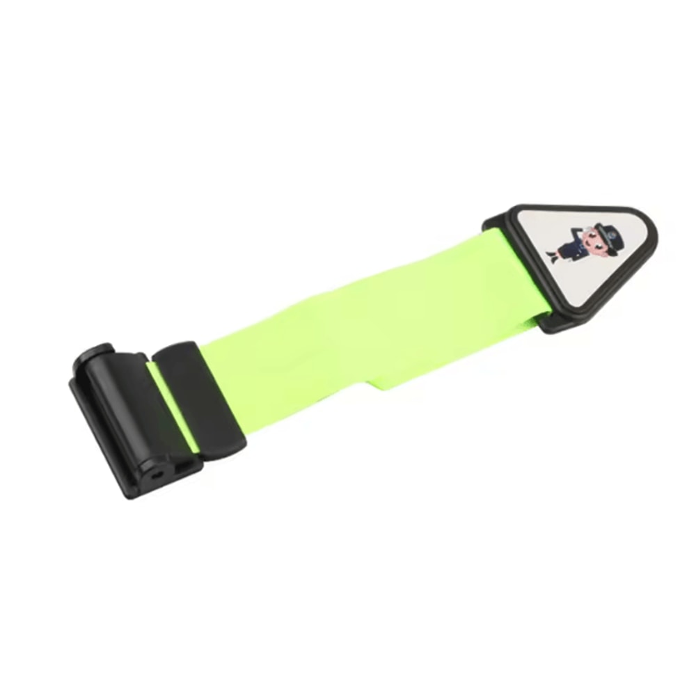 Child Seat Belt Adjuster Shoulder Guard Safety Buckle For Kids 4