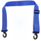 Portable Ski And Boot Carrier Straps Anti Skid Adjustable Ski Carry System 4