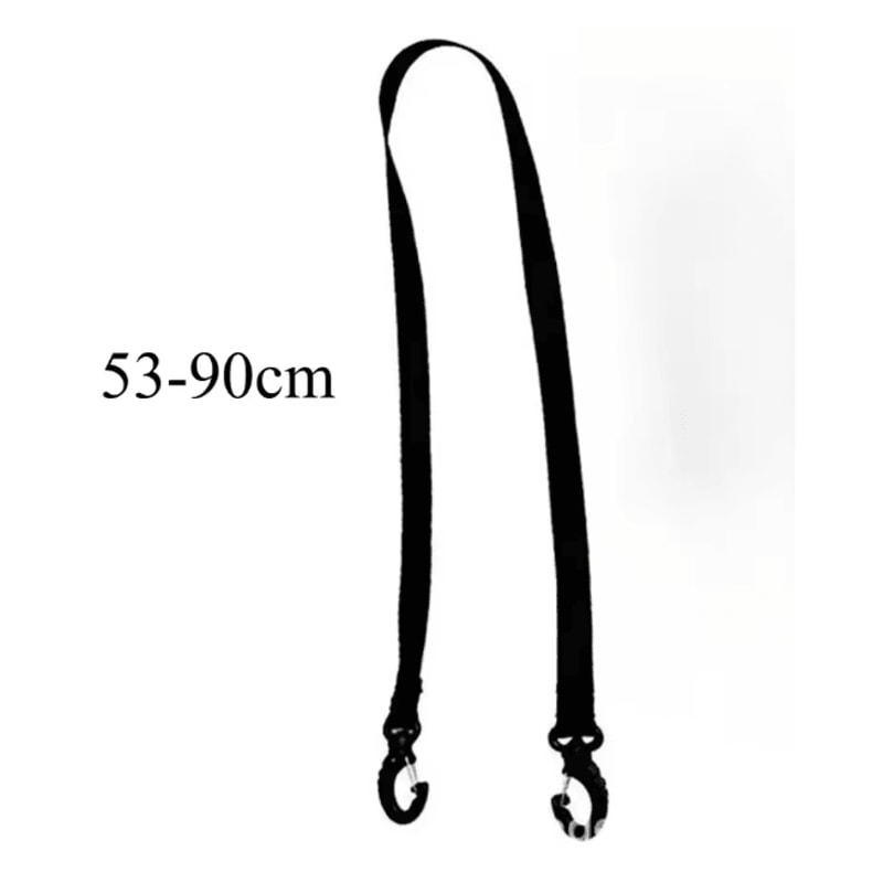 Portable Ski And Boot Carrier Straps Anti Skid Adjustable Ski Carry System 6