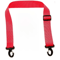 Portable Ski And Boot Carrier Straps Anti Skid Adjustable Ski Carry System 7