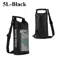 Waterproof Dry Bag 2L And 5L For Kayaking Surfing And Outdoor Adventures 6