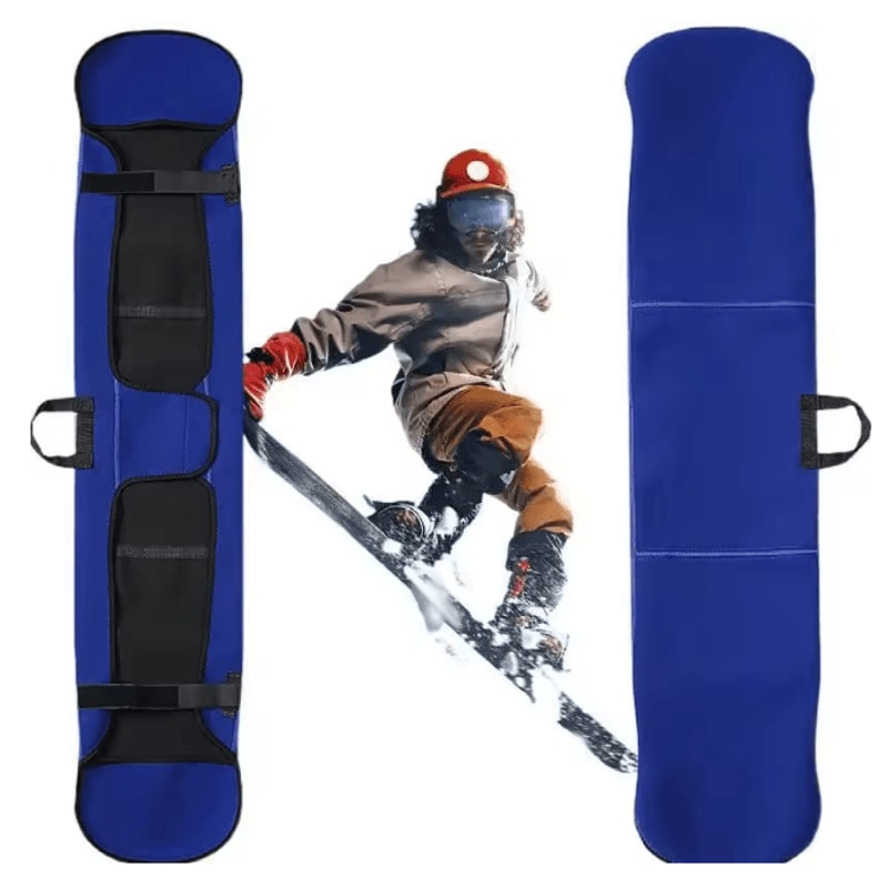 Waterproof Snowboard Bag Surfboard Cover Portable Board Storage Bag 0
