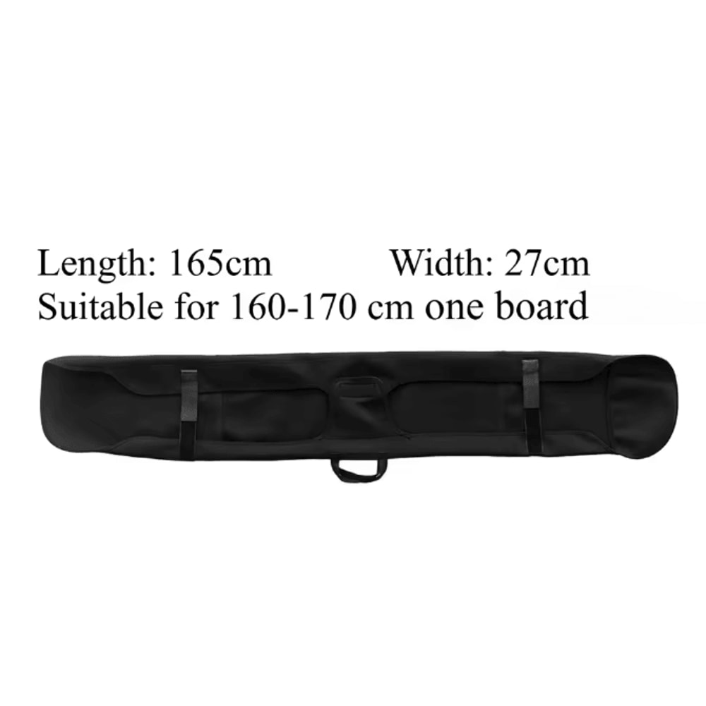 Waterproof Snowboard Bag Surfboard Cover Portable Board Storage Bag 9