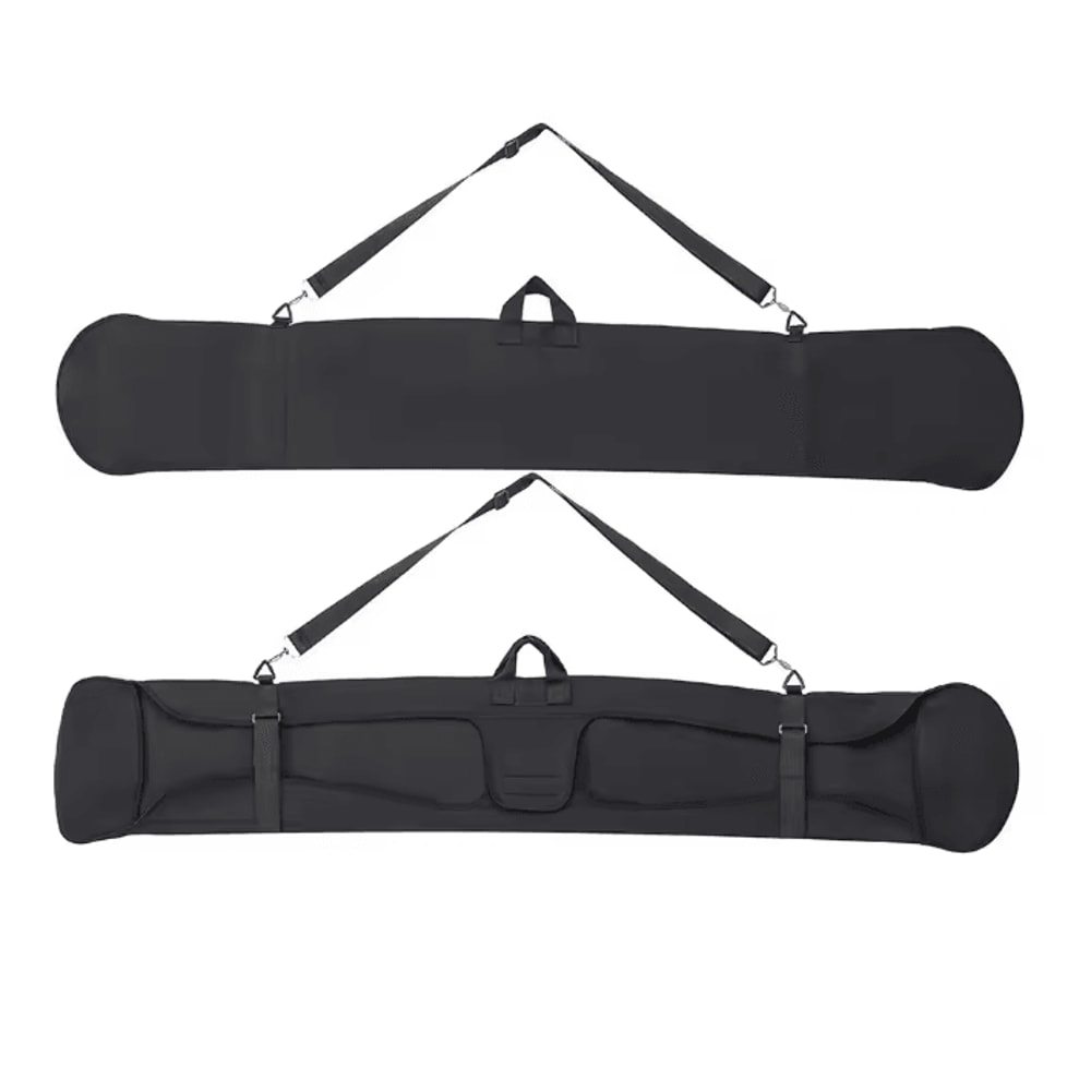 Waterproof Snowboard Bag Surfboard Cover Portable Board Storage Bag 2