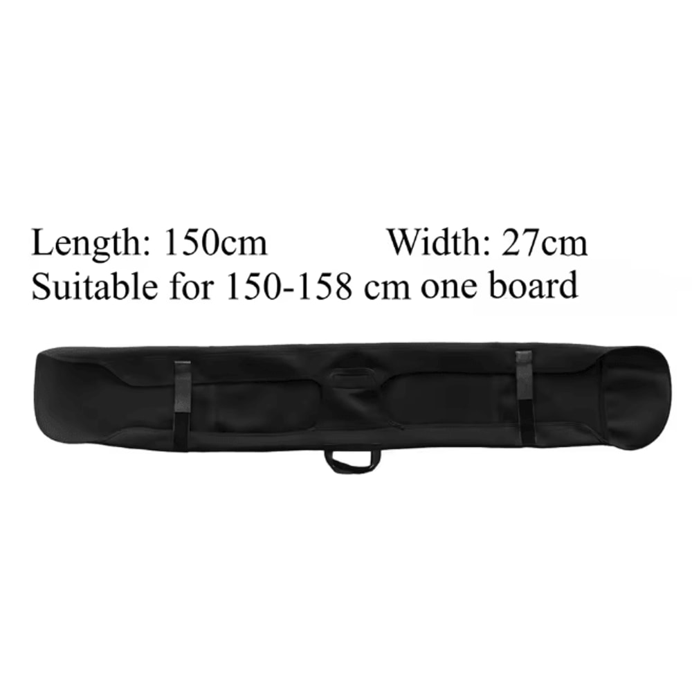 Waterproof Snowboard Bag Surfboard Cover Portable Board Storage Bag 7
