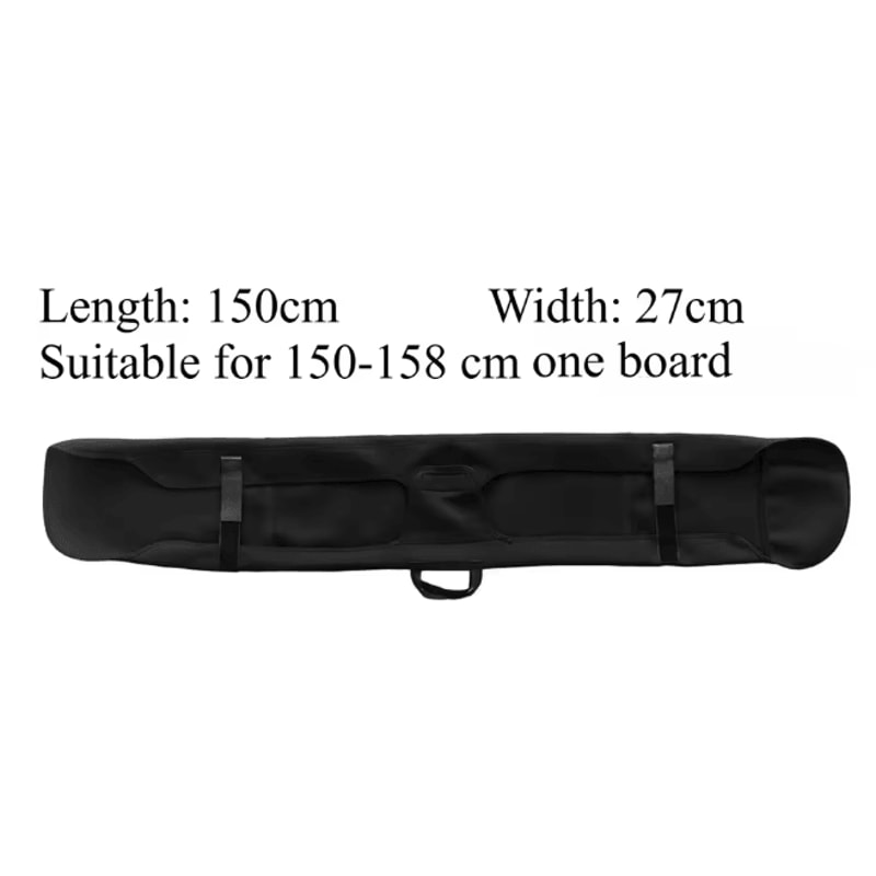 Waterproof Snowboard Bag Surfboard Cover Portable Board Storage Bag 7