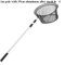 Telescopic Fishing Net Aluminum Alloy Folding Landing Net With Rubber Handle 10