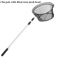 Telescopic Fishing Net Aluminum Alloy Folding Landing Net With Rubber Handle 11