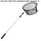 Telescopic Fishing Net Aluminum Alloy Folding Landing Net With Rubber Handle 17