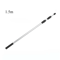 Telescopic Fishing Net Aluminum Alloy Folding Landing Net With Rubber Handle 4