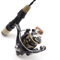 Portable Ice Fishing Rod With Reel Carbon Fiber Winter Fishing Set 2