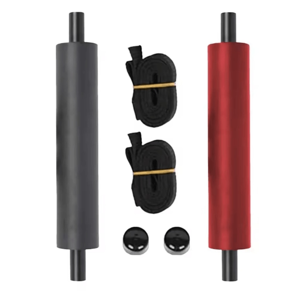 Adjustable Inflatable Kayak Pedals Foot Rest Cushion For Paddle Boards And Rowing Boats 2