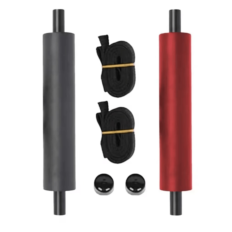 Adjustable Inflatable Kayak Pedals Foot Rest Cushion For Paddle Boards And Rowing Boats 2