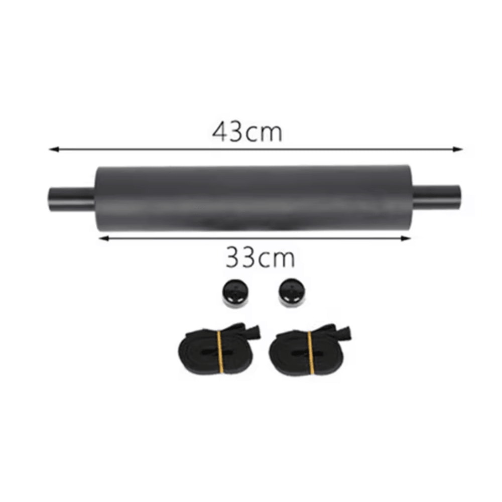 Adjustable Inflatable Kayak Pedals Foot Rest Cushion For Paddle Boards And Rowing Boats 5