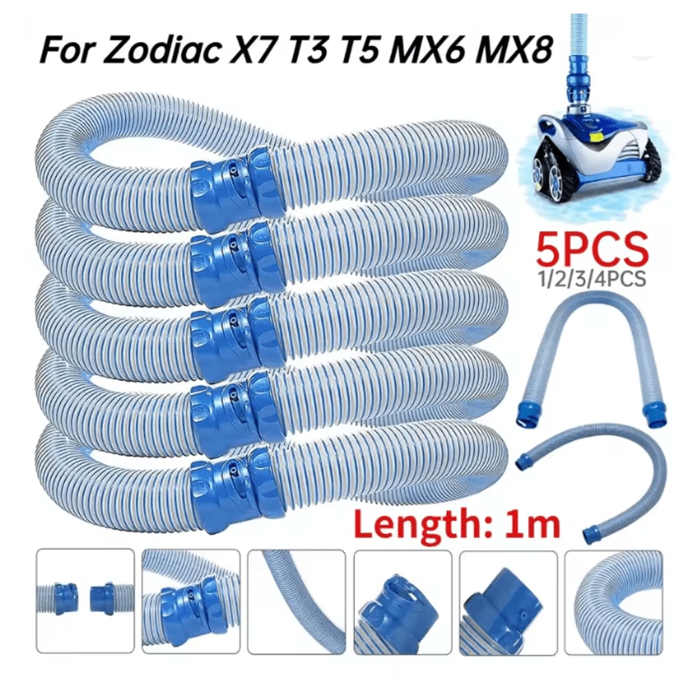 Pool Cleaner Lock Hose Kit Replacement For Zodiac Pool Cleaners 0