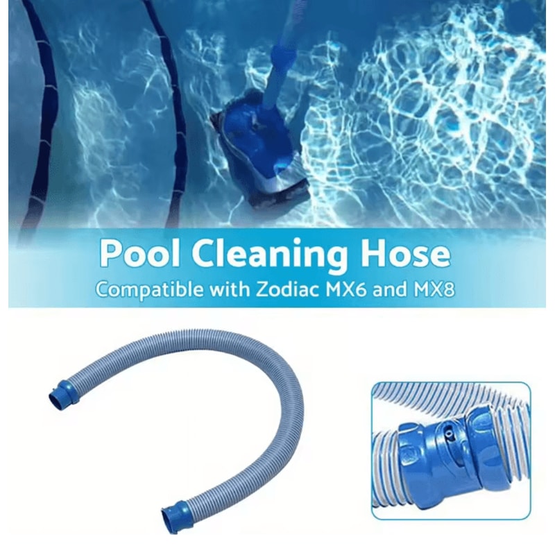 Pool Cleaner Lock Hose Kit Replacement For Zodiac Pool Cleaners 1