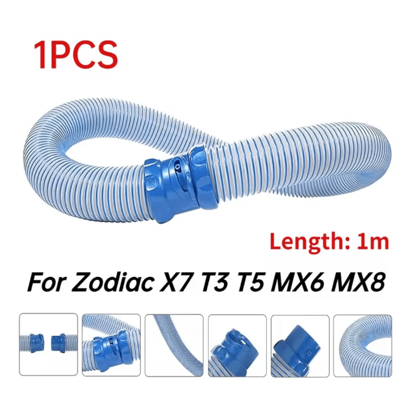 Pool Cleaner Lock Hose Kit Replacement For Zodiac Pool Cleaners 4