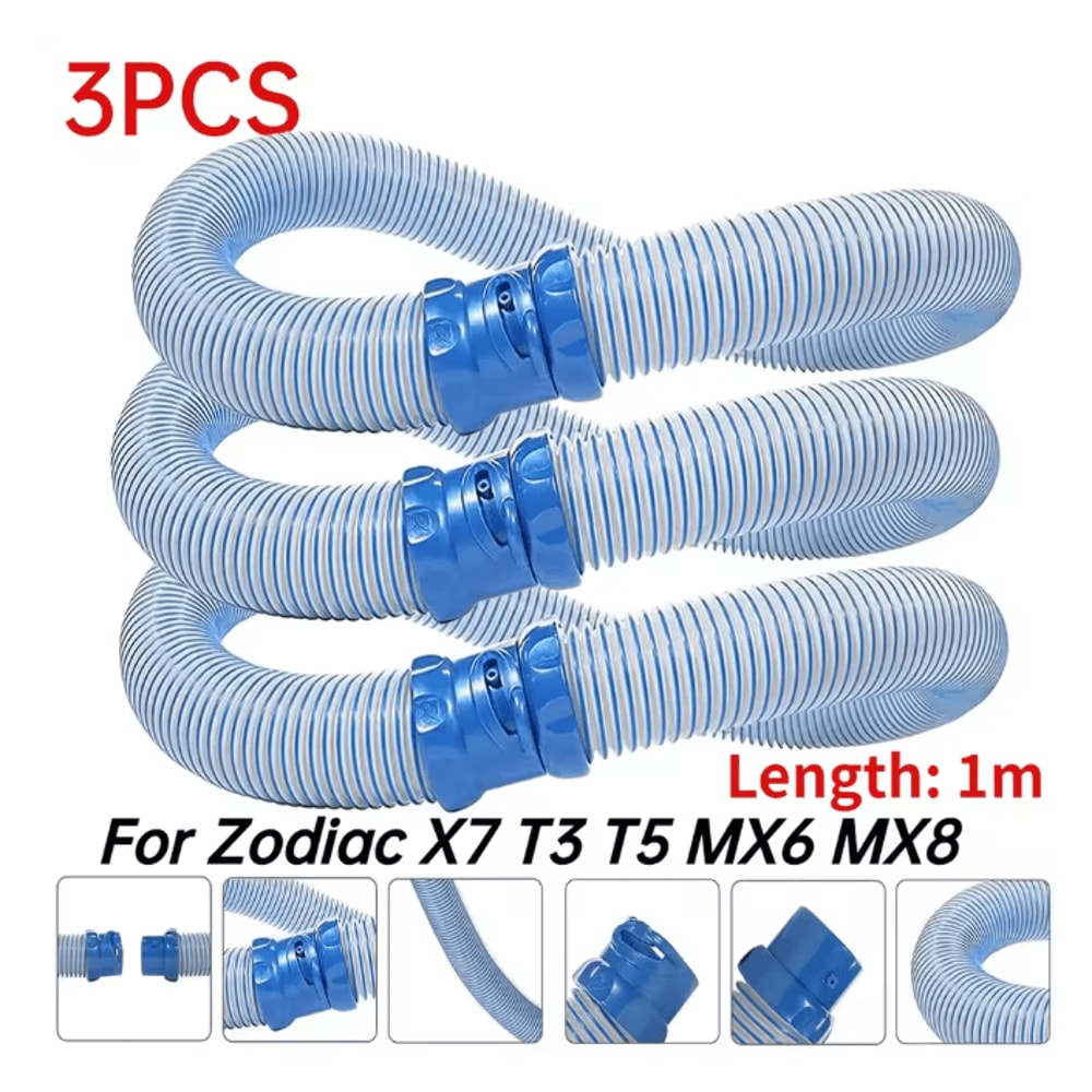 Pool Cleaner Lock Hose Kit Replacement For Zodiac Pool Cleaners 6