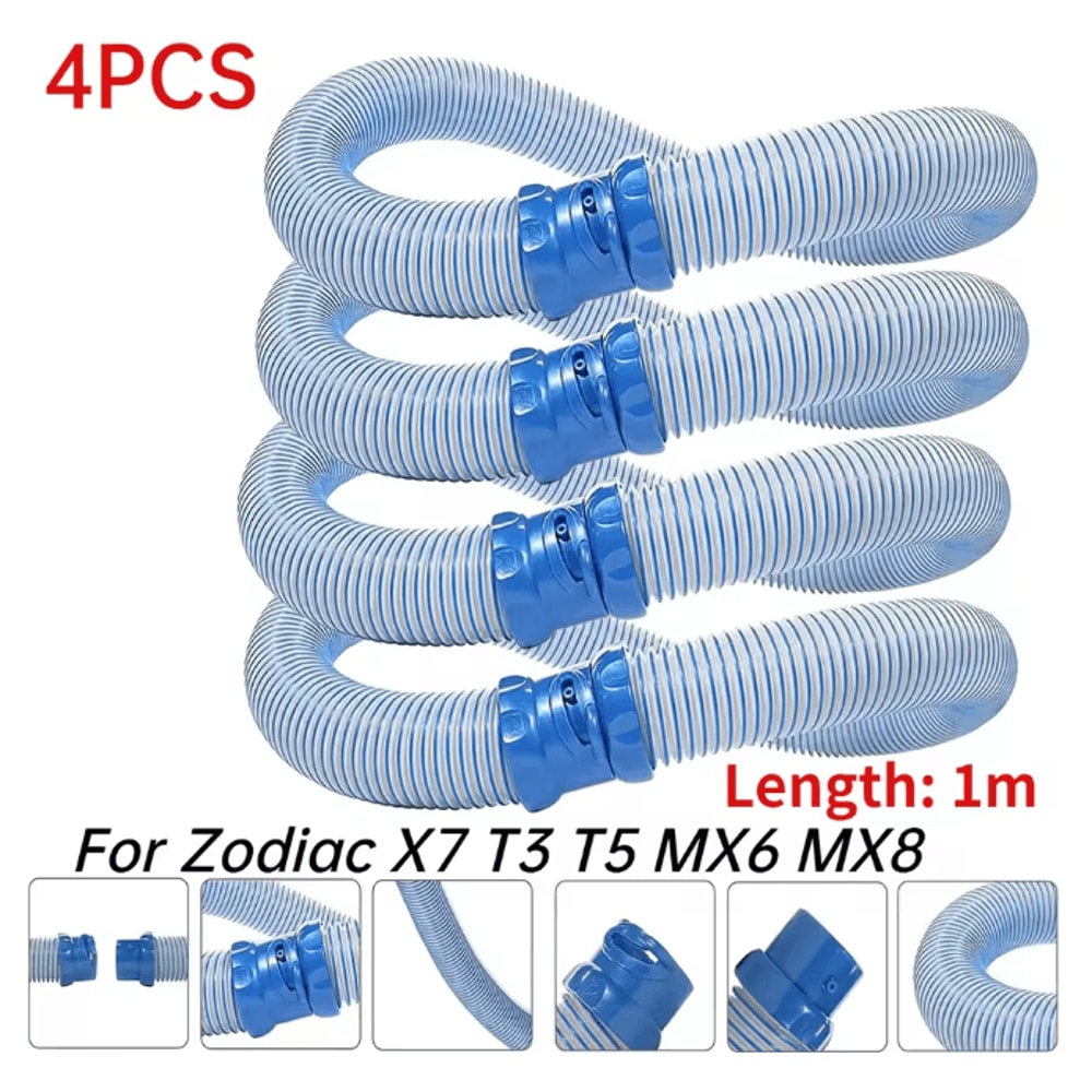 Pool Cleaner Lock Hose Kit Replacement For Zodiac Pool Cleaners 7