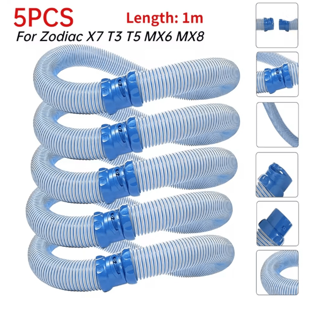 Pool Cleaner Lock Hose Kit Replacement For Zodiac Pool Cleaners 8