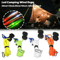 Camping Tent Rope LED Light Waterproof Outdoor Guy Line Safety Lighting 0