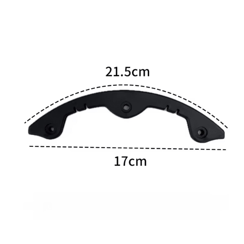 Snowboard Edge Protection Anti Collision Strip Deck Guard 8