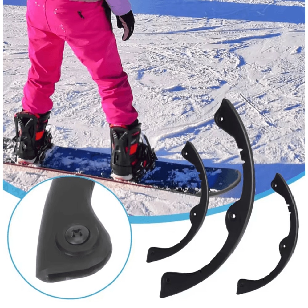 Skateboard Deck Guard Anti Collision Edge Protection Strip 0