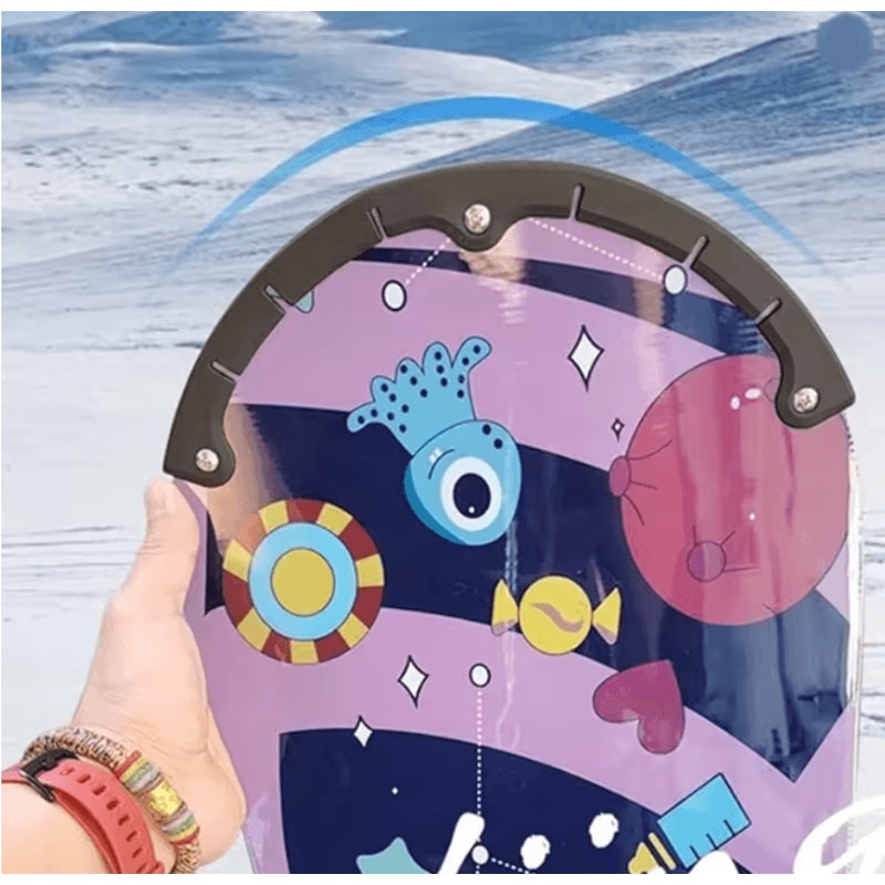 Skateboard Deck Guard Anti Collision Edge Protection Strip 3