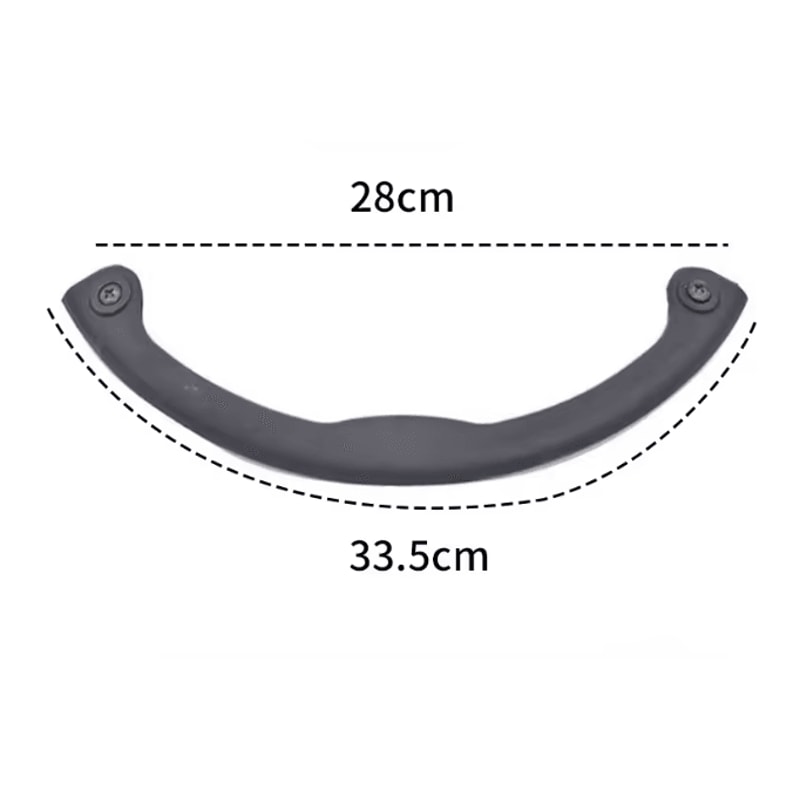 Skateboard Deck Guard Anti Collision Edge Protection Strip 4