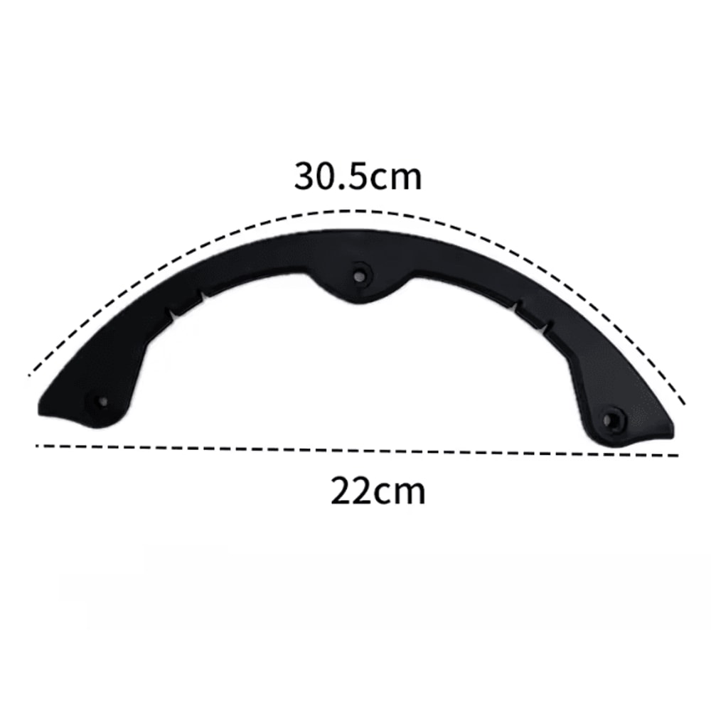 Skateboard Deck Guard Anti Collision Edge Protection Strip 7